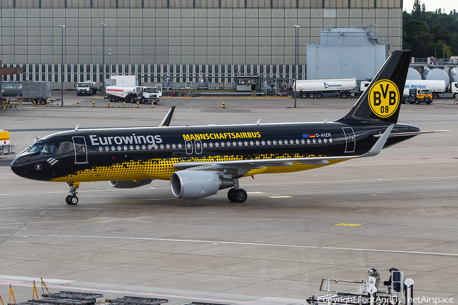 Eurowings Airbus A320-214 (D-AIZR) | Photo 152920