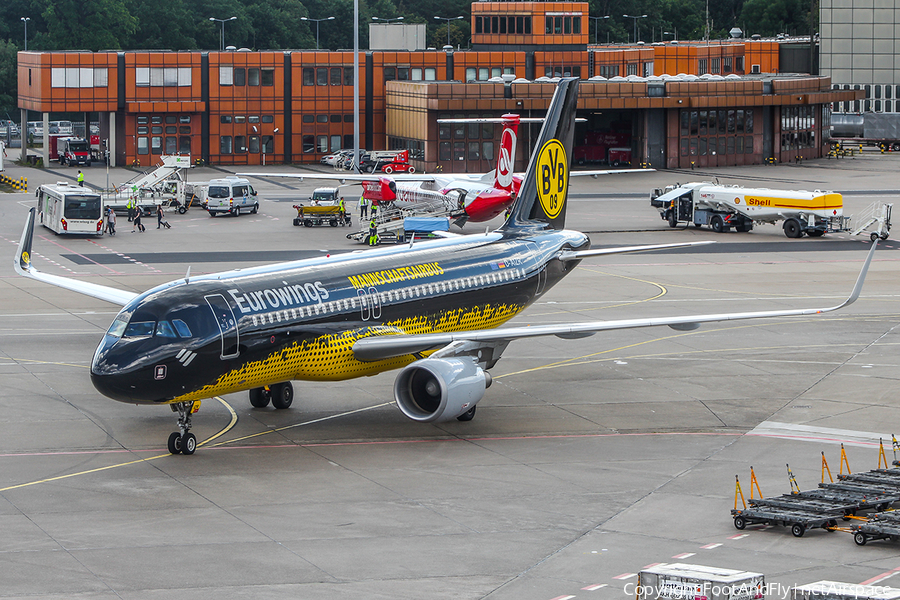 Eurowings Airbus A320-214 (D-AIZR) | Photo 152921