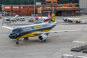 Eurowings Airbus A320-214 (D-AIZR) at  Berlin - Tegel, Germany