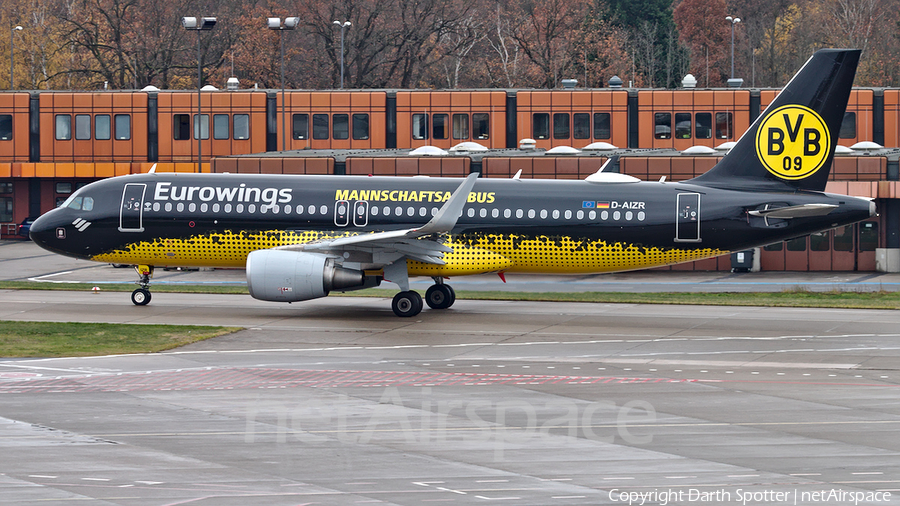 Eurowings Airbus A320-214 (D-AIZR) | Photo 207743