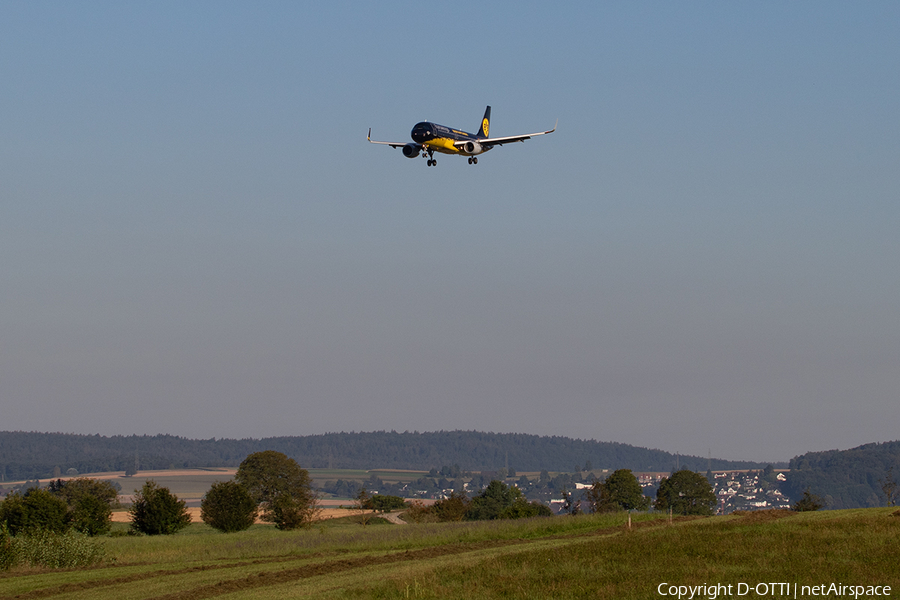 Eurowings Airbus A320-214 (D-AIZR) | Photo 616222
