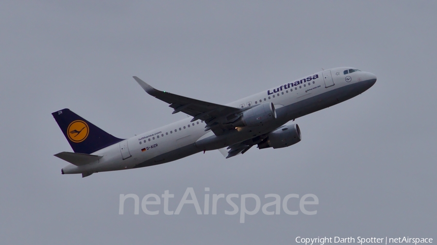Lufthansa Airbus A320-214 (D-AIZR) | Photo 215109
