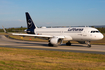 Lufthansa Airbus A320-214 (D-AIZR) at  Frankfurt am Main, Germany