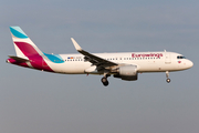 Eurowings Airbus A320-214 (D-AIZS) at  Amsterdam - Schiphol, Netherlands