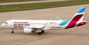 Eurowings Airbus A320-214 (D-AIZS) at  Cologne/Bonn, Germany