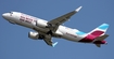 Eurowings Airbus A320-214 (D-AIZS) at  Cologne/Bonn, Germany