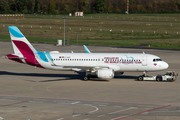 Eurowings Airbus A320-214 (D-AIZS) at  Cologne/Bonn, Germany