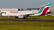 Eurowings Airbus A320-214 (D-AIZS) at  Dusseldorf - International, Germany