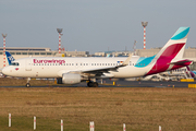 Eurowings Airbus A320-214 (D-AIZS) at  Dusseldorf - International, Germany