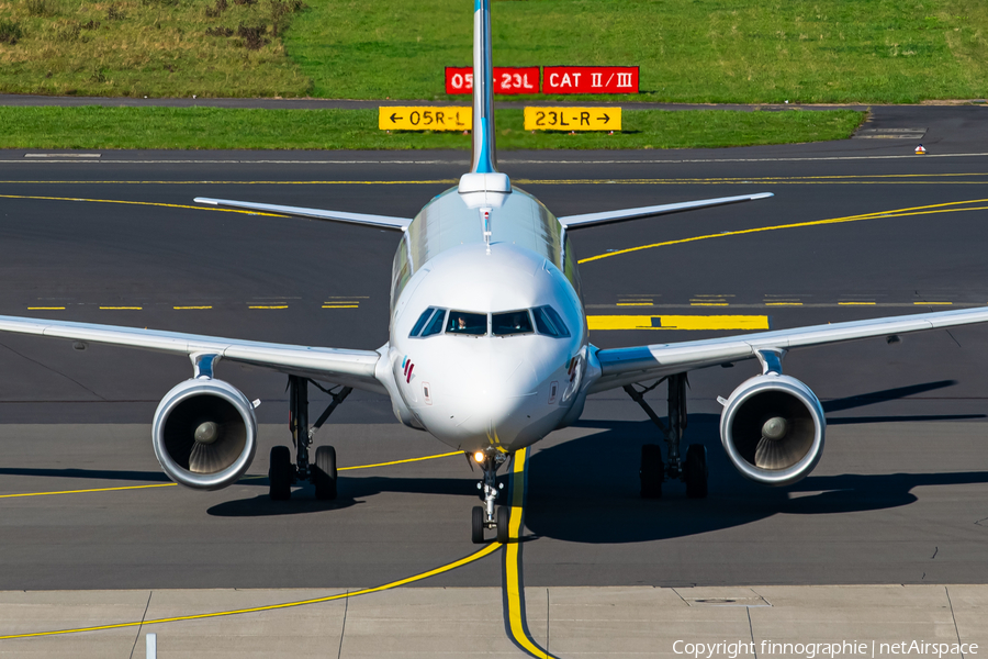 Eurowings Airbus A320-214 (D-AIZS) | Photo 477340