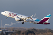 Eurowings Airbus A320-214 (D-AIZS) at  Dusseldorf - International, Germany