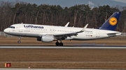 Lufthansa Airbus A320-214 (D-AIZS) at  Frankfurt am Main, Germany