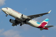 Eurowings Airbus A320-214 (D-AIZS) at  Hamburg - Fuhlsbuettel (Helmut Schmidt), Germany