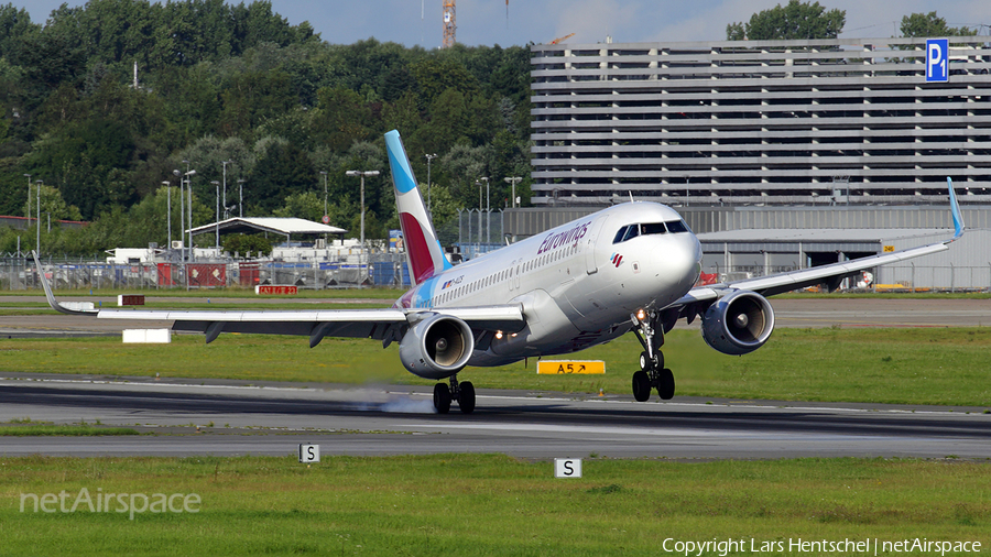 Eurowings Airbus A320-214 (D-AIZS) | Photo 118056