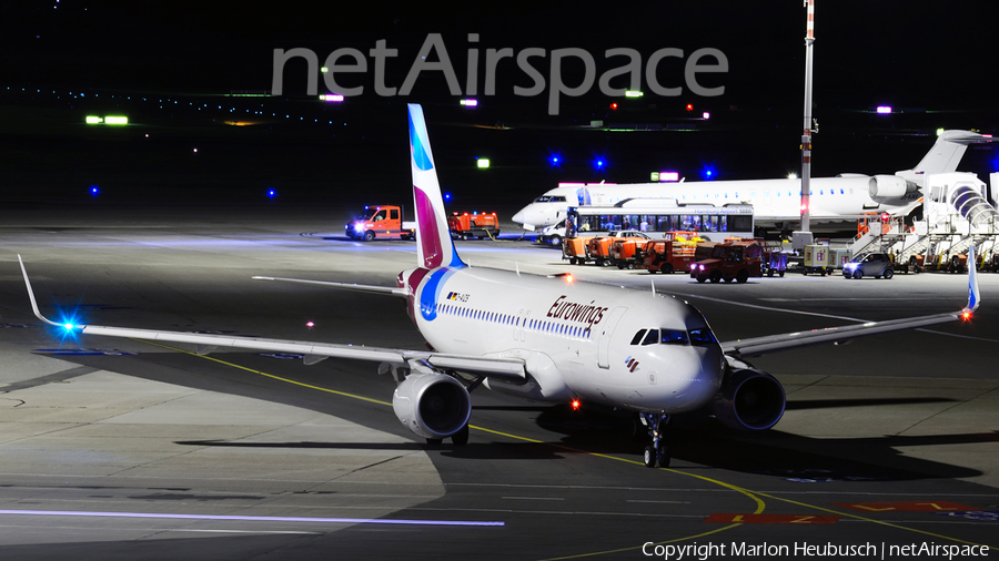 Eurowings Airbus A320-214 (D-AIZS) | Photo 124410