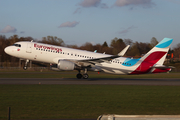 Eurowings Airbus A320-214 (D-AIZS) at  Hamburg - Fuhlsbuettel (Helmut Schmidt), Germany