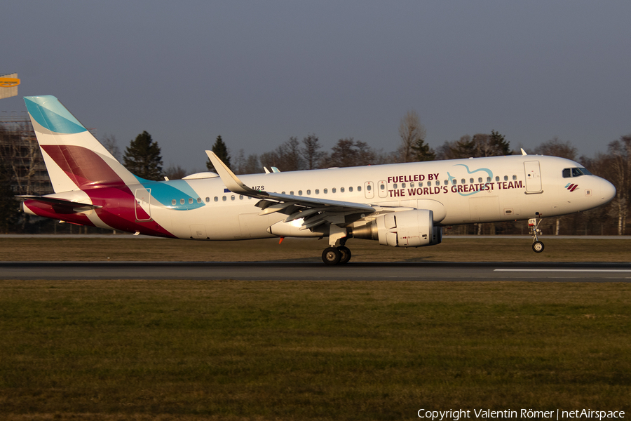 Eurowings Airbus A320-214 (D-AIZS) | Photo 500367