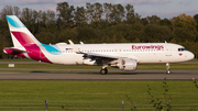 Eurowings Airbus A320-214 (D-AIZS) at  Hamburg - Fuhlsbuettel (Helmut Schmidt), Germany