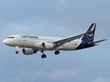 Lufthansa Airbus A320-214 (D-AIZS) at  Frankfurt am Main, Germany