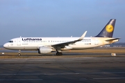 Lufthansa Airbus A320-214 (D-AIZS) at  Hamburg - Fuhlsbuettel (Helmut Schmidt), Germany