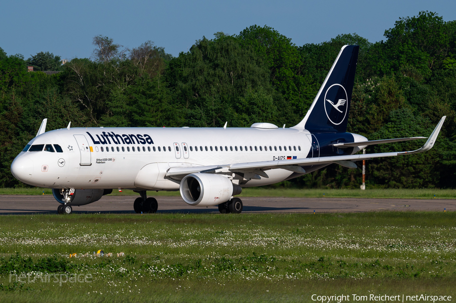 Lufthansa Airbus A320-214 (D-AIZS) | Photo 636735