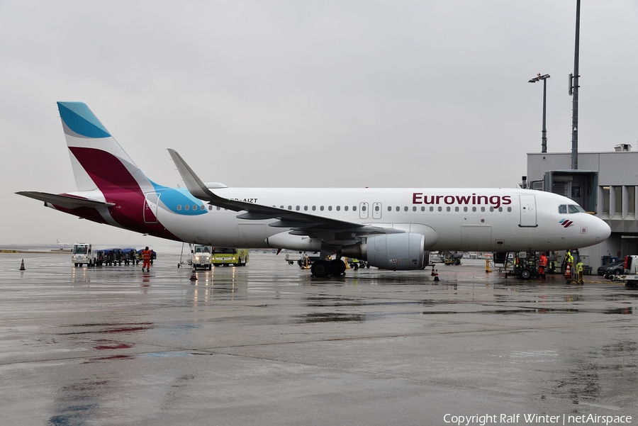 Eurowings Airbus A320-214 (D-AIZT) | Photo 312230