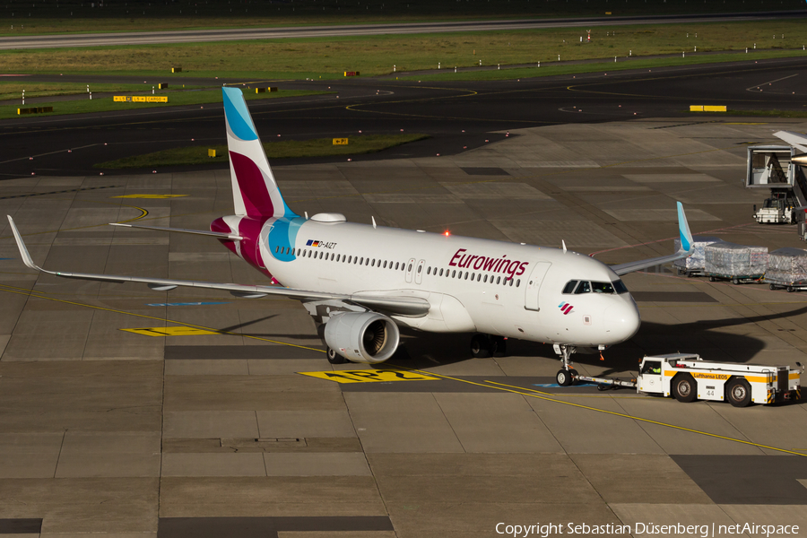 Eurowings Airbus A320-214 (D-AIZT) | Photo 199412