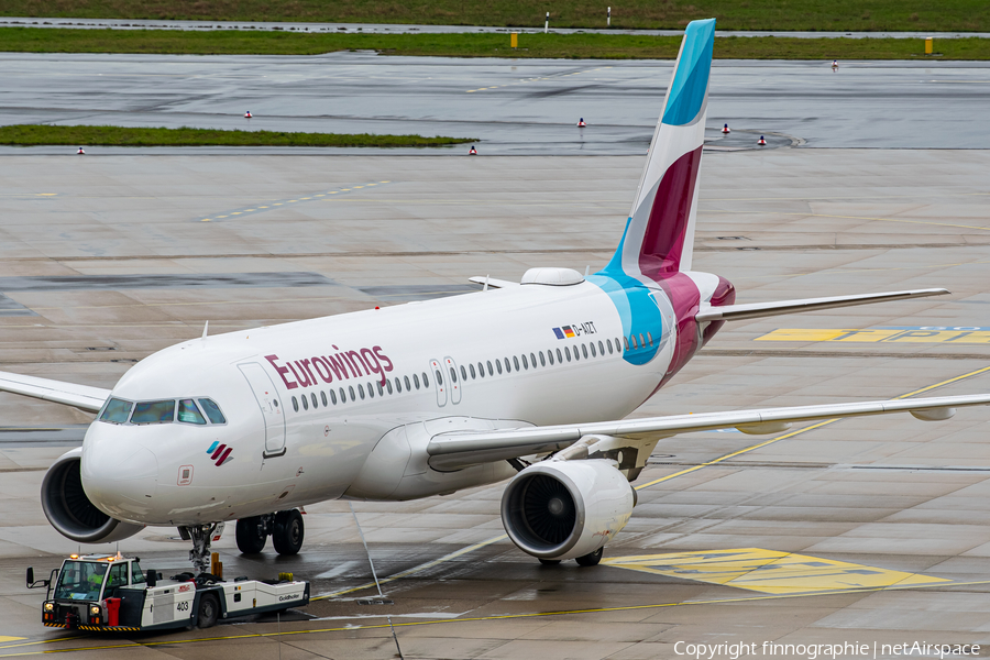 Eurowings Airbus A320-214 (D-AIZT) | Photo 441955