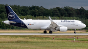 Eurowings Airbus A320-214 (D-AIZT) at  Frankfurt am Main, Germany