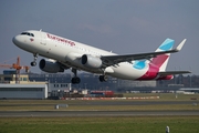 Eurowings Airbus A320-214 (D-AIZT) at  Hamburg - Fuhlsbuettel (Helmut Schmidt), Germany