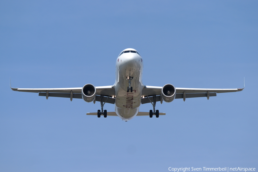 Eurowings Airbus A320-214 (D-AIZT) | Photo 103972