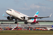 Eurowings Airbus A320-214 (D-AIZT) at  Hamburg - Fuhlsbuettel (Helmut Schmidt), Germany