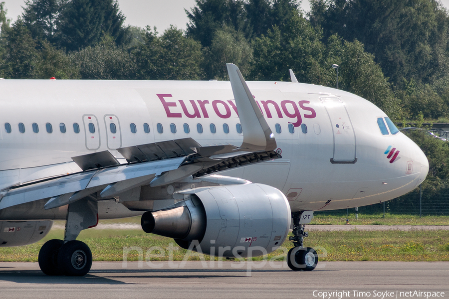 Eurowings Airbus A320-214 (D-AIZT) | Photo 86250