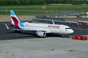 Eurowings Airbus A320-214 (D-AIZT) at  Hamburg - Fuhlsbuettel (Helmut Schmidt), Germany