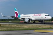 Eurowings Airbus A320-214 (D-AIZT) at  Hamburg - Fuhlsbuettel (Helmut Schmidt), Germany