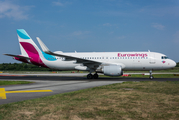 Eurowings Airbus A320-214 (D-AIZT) at  Hamburg - Fuhlsbuettel (Helmut Schmidt), Germany