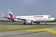 Eurowings Airbus A320-214 (D-AIZT) at  Hamburg - Fuhlsbuettel (Helmut Schmidt), Germany