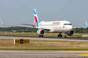 Eurowings Airbus A320-214 (D-AIZT) at  Hamburg - Fuhlsbuettel (Helmut Schmidt), Germany
