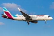 Eurowings Airbus A320-214 (D-AIZT) at  Hamburg - Fuhlsbuettel (Helmut Schmidt), Germany