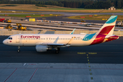 Eurowings Airbus A320-214 (D-AIZT) at  Hamburg - Fuhlsbuettel (Helmut Schmidt), Germany