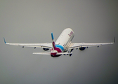 Eurowings Airbus A320-214 (D-AIZT) at  Hamburg - Fuhlsbuettel (Helmut Schmidt), Germany