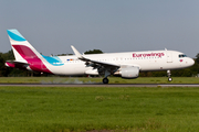 Eurowings Airbus A320-214 (D-AIZT) at  Hamburg - Fuhlsbuettel (Helmut Schmidt), Germany