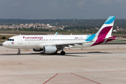 Eurowings Airbus A320-214 (D-AIZT) at  Palma De Mallorca - Son San Juan, Spain