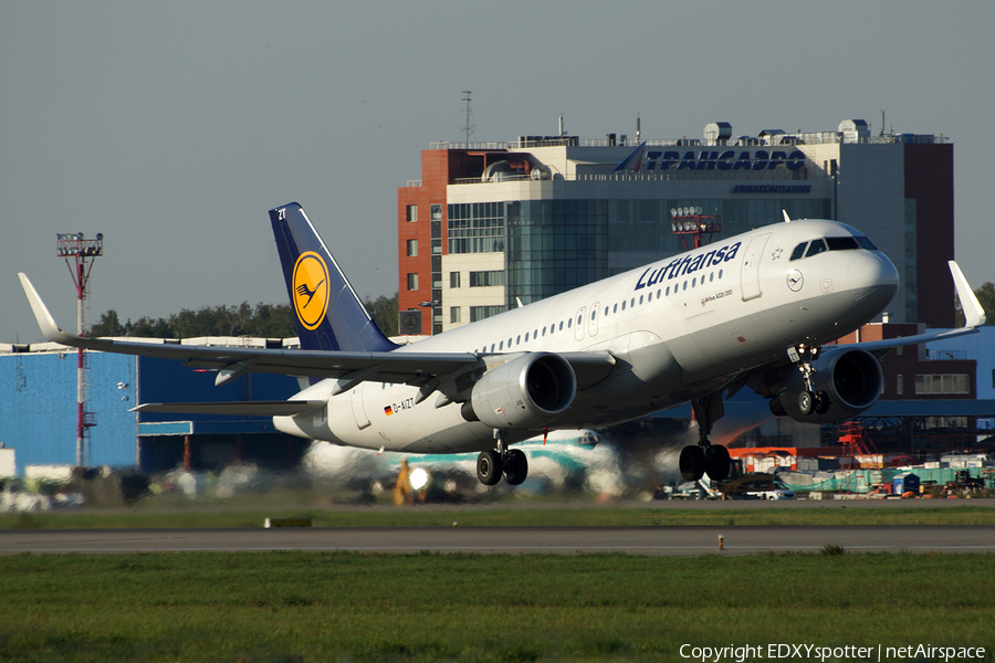 Lufthansa Airbus A320-214 (D-AIZT) | Photo 277073
