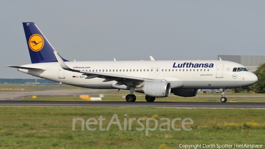 Lufthansa Airbus A320-214 (D-AIZT) | Photo 217698