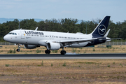 Lufthansa Airbus A320-214 (D-AIZT) at  Frankfurt am Main, Germany