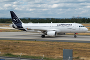 Lufthansa Airbus A320-214 (D-AIZT) at  Frankfurt am Main, Germany