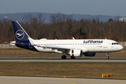 Lufthansa Airbus A320-214 (D-AIZT) at  Frankfurt am Main, Germany