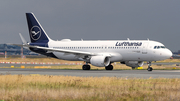 Lufthansa Airbus A320-214 (D-AIZT) at  Frankfurt am Main, Germany