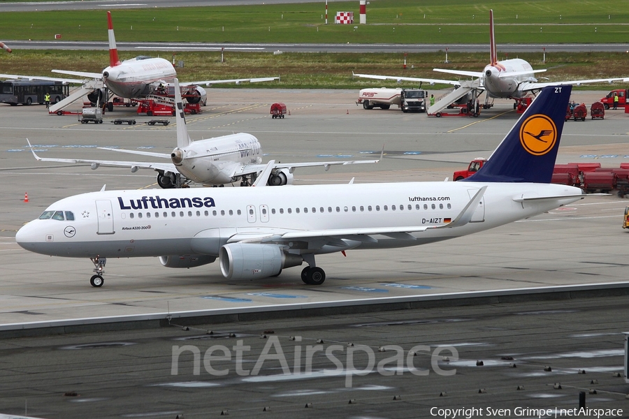 Lufthansa Airbus A320-214 (D-AIZT) | Photo 28311